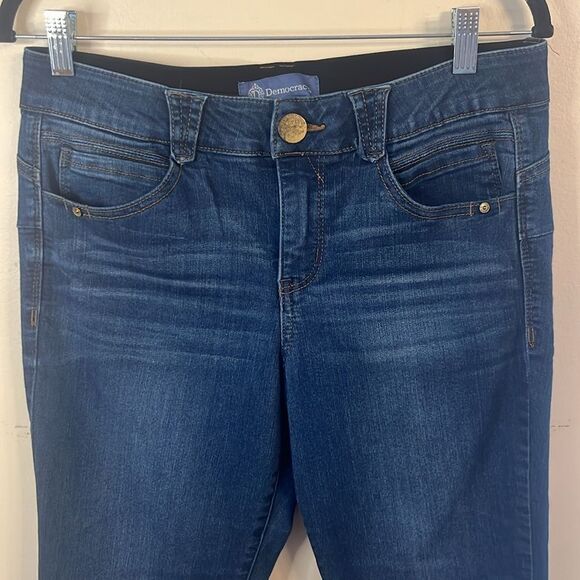 Democracy “Ab”solution skinny jeans - Picture 2 of 6